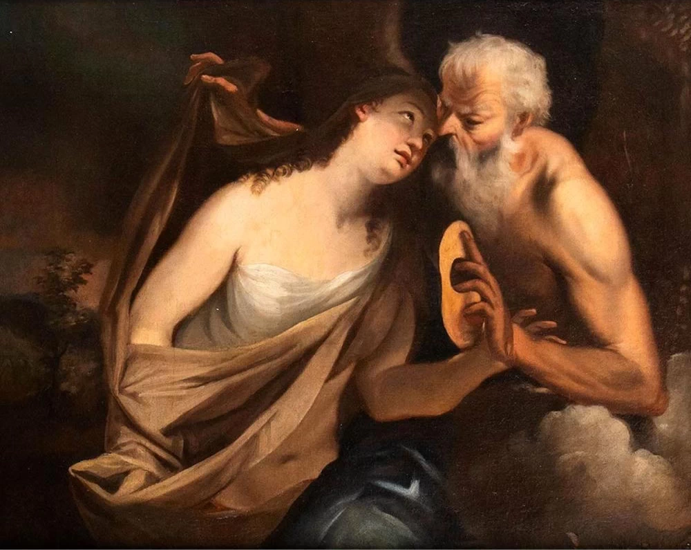 La notte protegge il lusso - attribuito